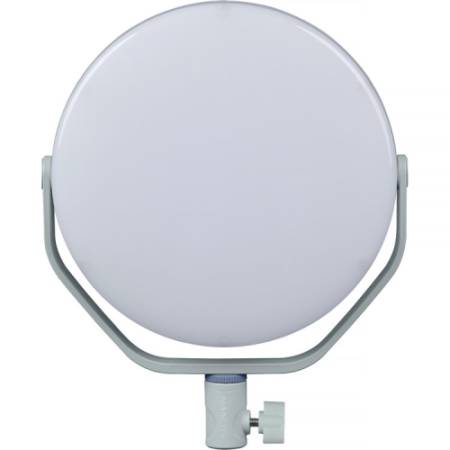 Nanlite Miro 60c (Mint Blue) - okrągły panel, lampa LED RGBWW